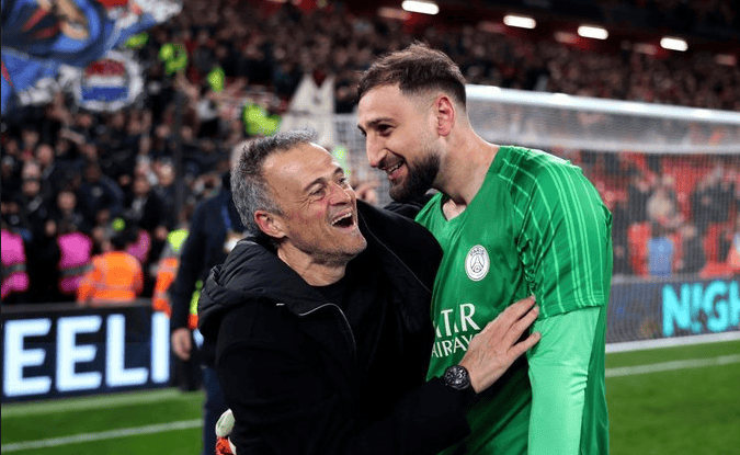 大巴黎迷之操作！向曼城狮子大开口，功勋门将或重蹈姆巴佩覆辙