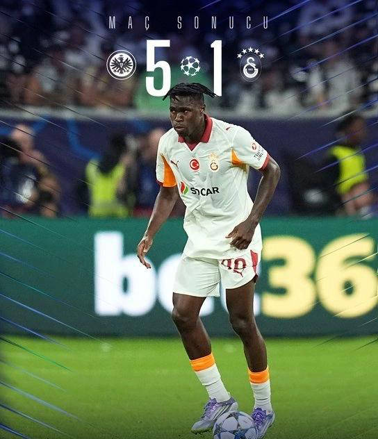 土超霸主惨遭欧冠重创！穆里尼奥嘲讽得到验证